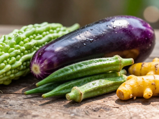 Who Is the National Vegetable of India? Top Crops and Gardening Guide