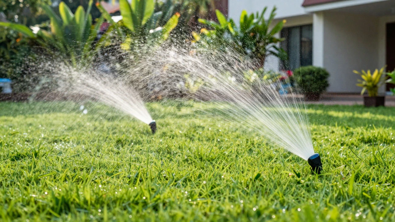 What is a Sprinkler Irrigation System? A Complete Guide for Gardeners