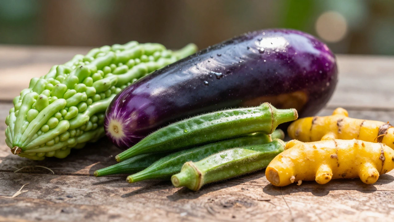 Who Is the National Vegetable of India? Top Crops and Gardening Guide