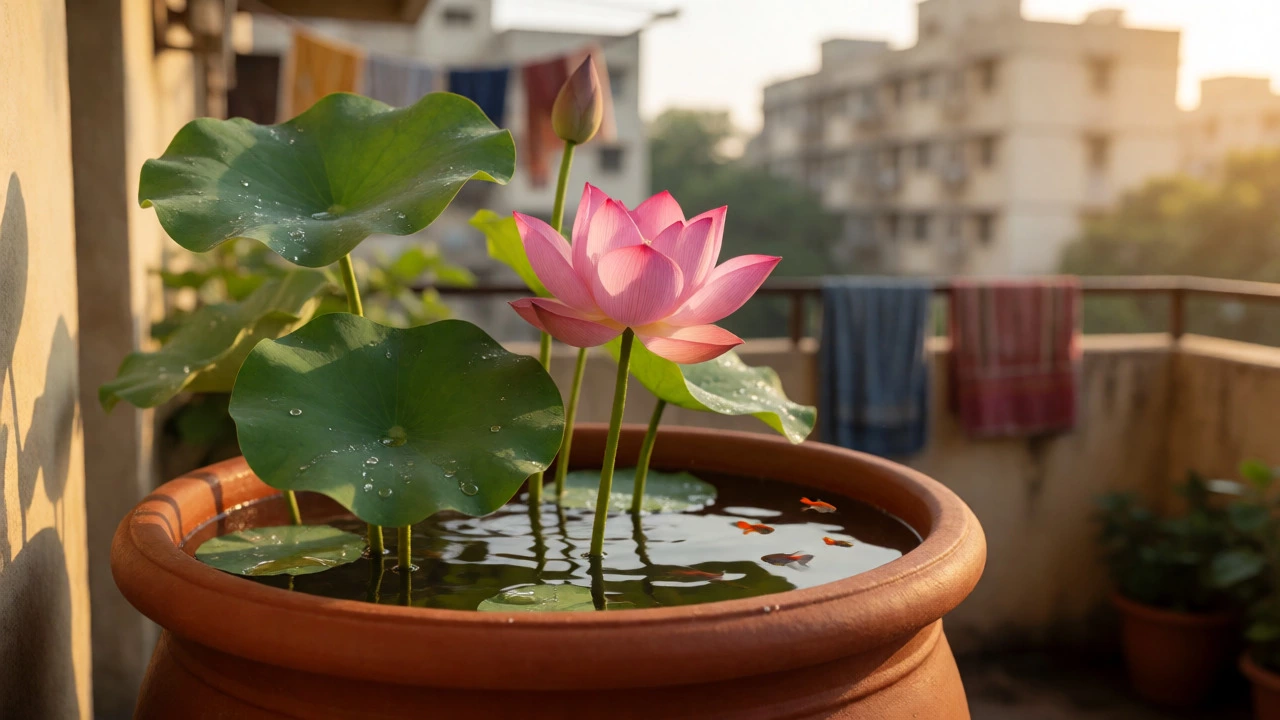 Is It Safe to Grow Lotus at Home? A Practical Guide for Indian Gardeners