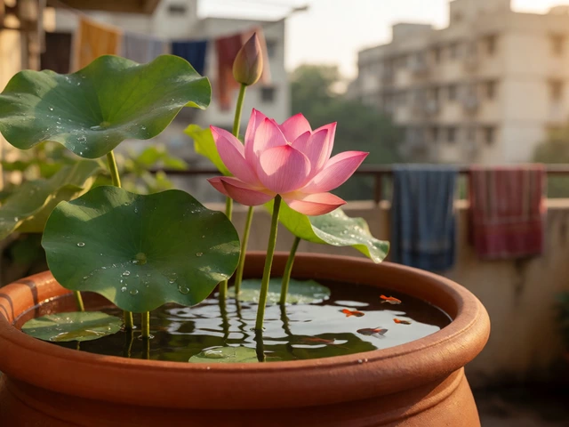 Is It Safe to Grow Lotus at Home? A Practical Guide for Indian Gardeners