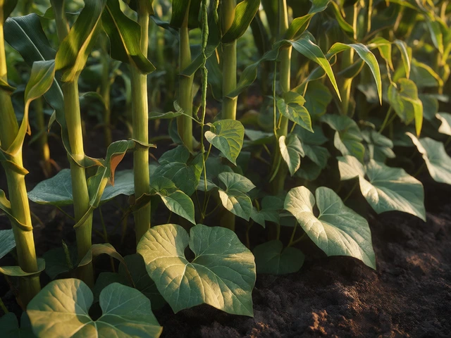 What Are Sister Plants? A Guide to Companion Planting Success