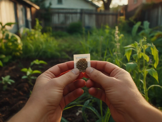 What is a good size garden for a beginner? A practical guide
