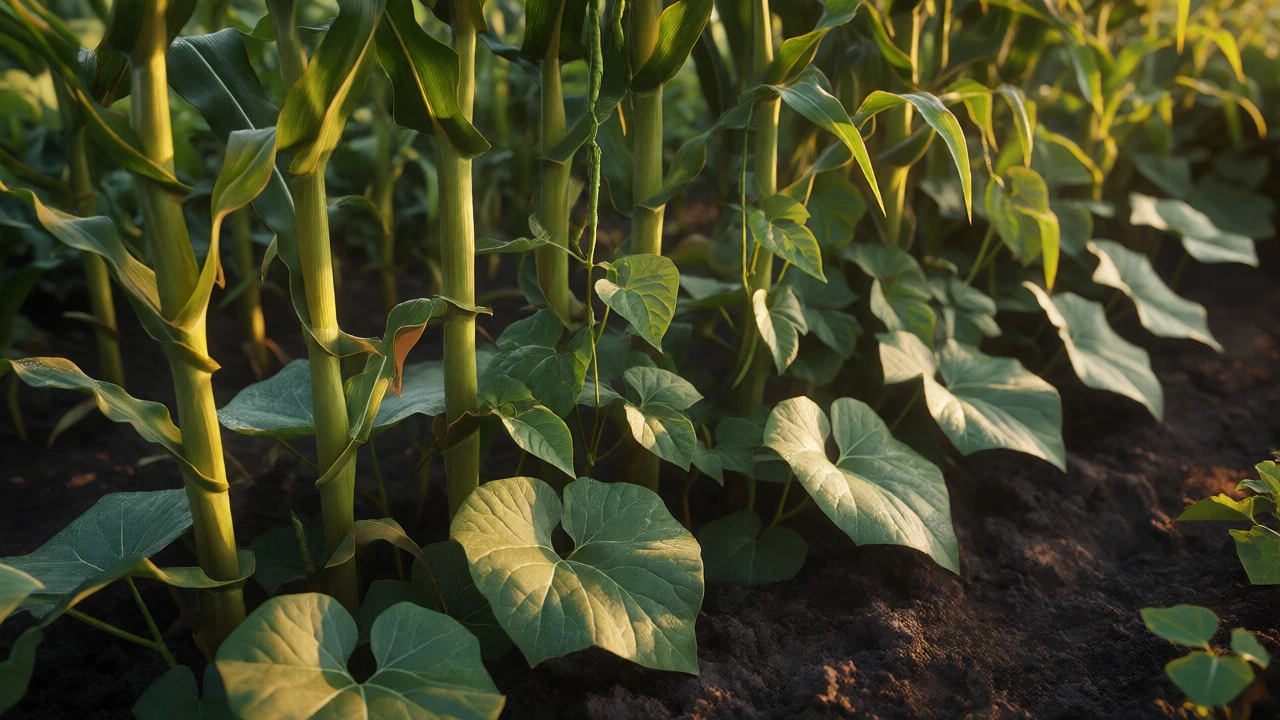 What Are Sister Plants? A Guide to Companion Planting Success