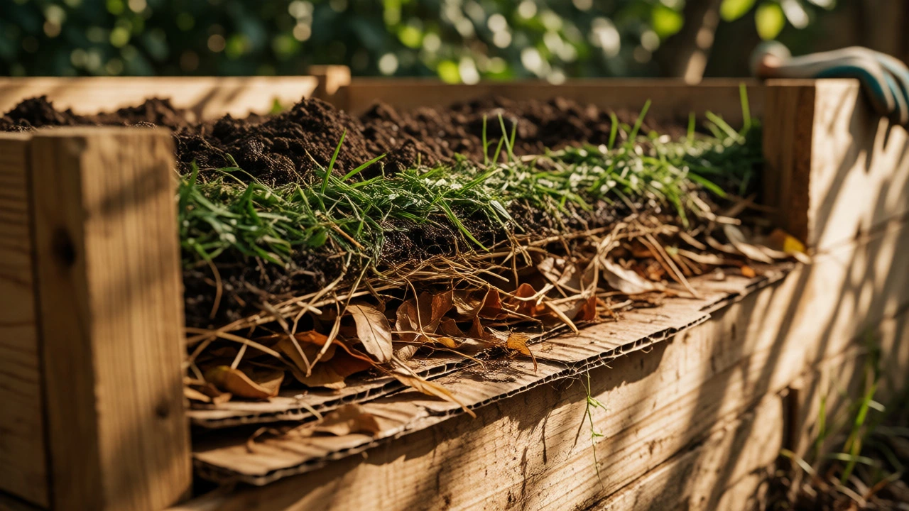 Cheapest Way to Fill Raised Garden Beds: Budget Soil Hacks