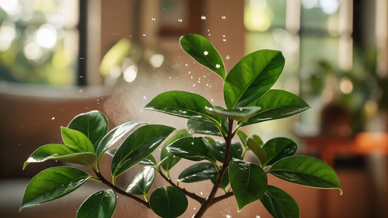 Should I Mist My Bonsai Tree? The Truth About Humidity and Health