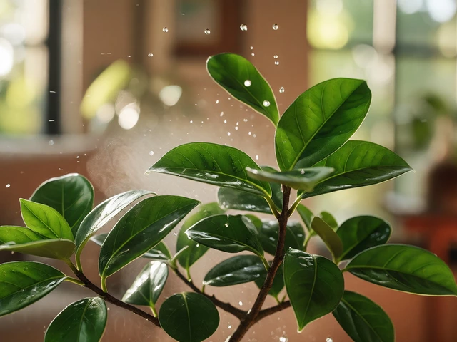Should I Mist My Bonsai Tree? The Truth About Humidity and Health