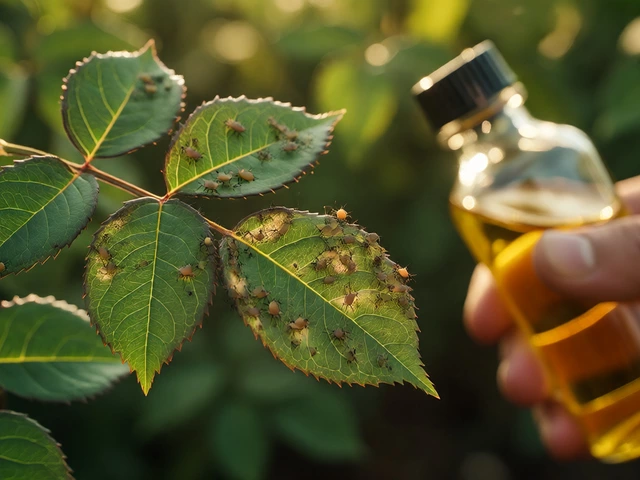 What is the Most Powerful Natural Insecticide? Top Picks for Your Garden