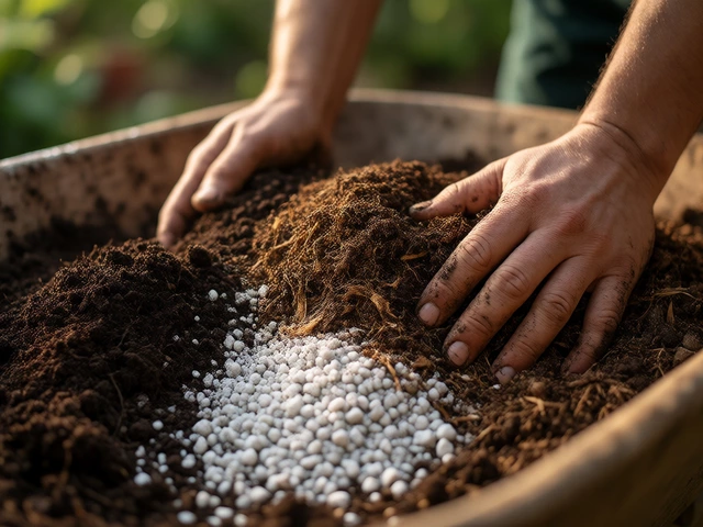 What to Fill a Garden Bed With: The Ultimate Soil Mix Guide