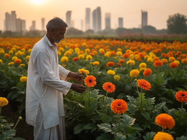 Which Farming is Most Profitable in India? A Guide to High-Value Crops