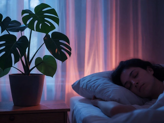 Why Keeping Potted Plants in Your Bedroom at Night Might Be a Bad Idea