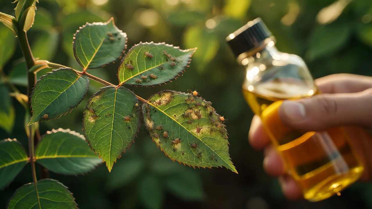 What is the Most Powerful Natural Insecticide? Top Picks for Your Garden