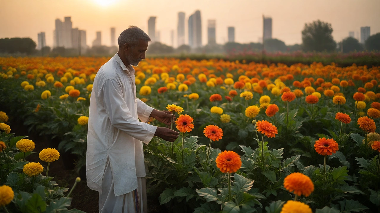 Which Farming is Most Profitable in India? A Guide to High-Value Crops