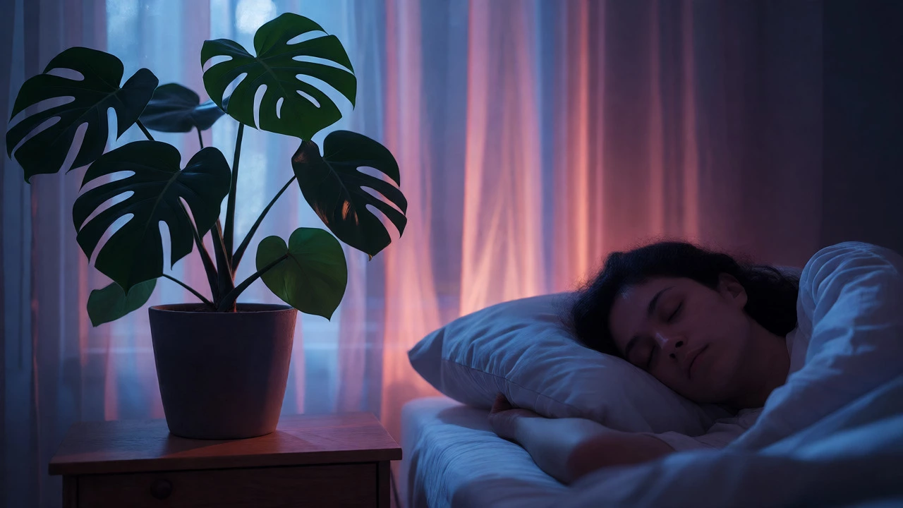 Why Keeping Potted Plants in Your Bedroom at Night Might Be a Bad Idea